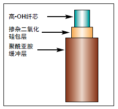 Molex-FDP光纤/深紫外光纤 - 抗辐射,抗紫外老化